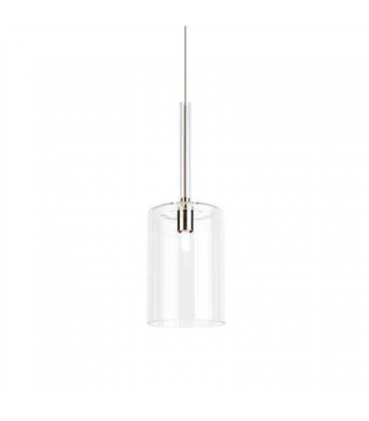 Pure Edge FJ-SALUTI-MD-L1-GY-SN  Saluti FreeJack Pendant 